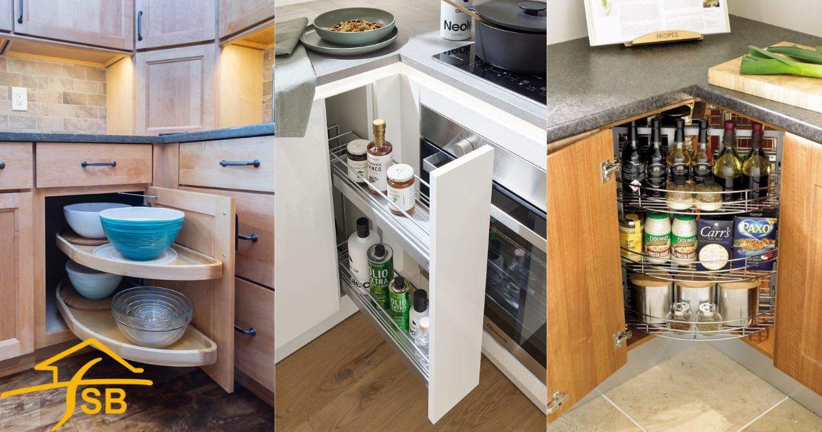 Optimizing Storage in Cabinet Design